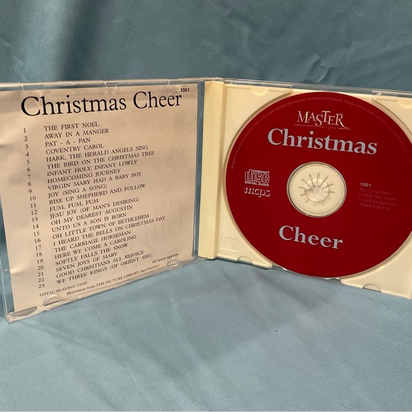 It comes with one CD with 23 songs - Picture 2 of 3